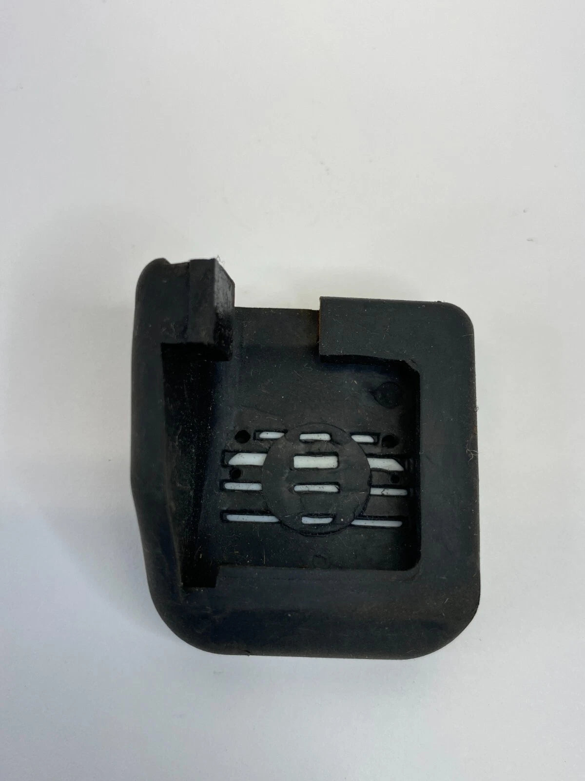 2007 2008 INFINITI G35 EMERGENCY PARKING BRAKE PEDAL COVER PAD RUBBER TRIM OEM