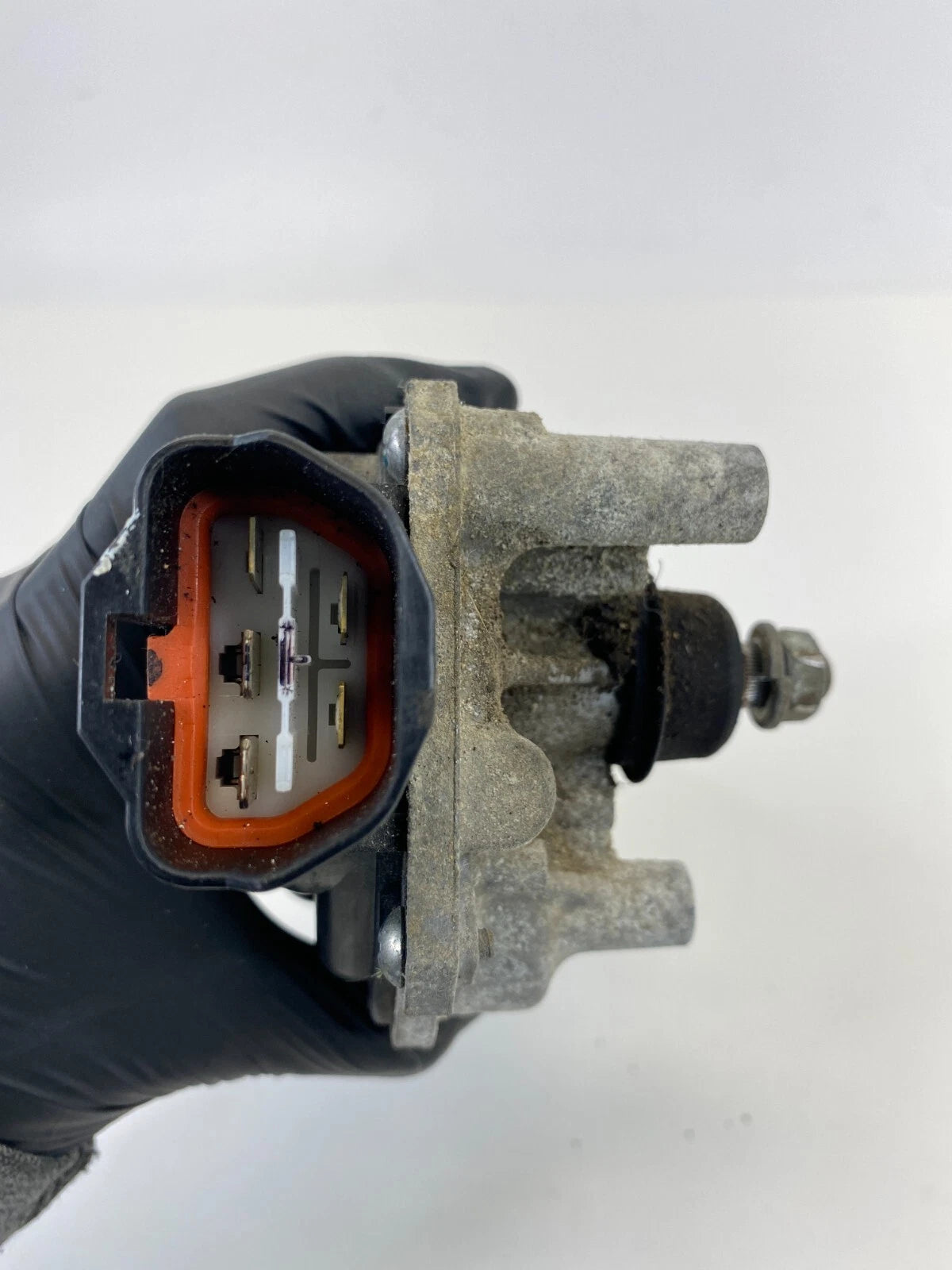 2003 2004 2005 HONDA CIVIC FRONT WINDSHIELD WIPER MOTOR ASSEMBLY OEM