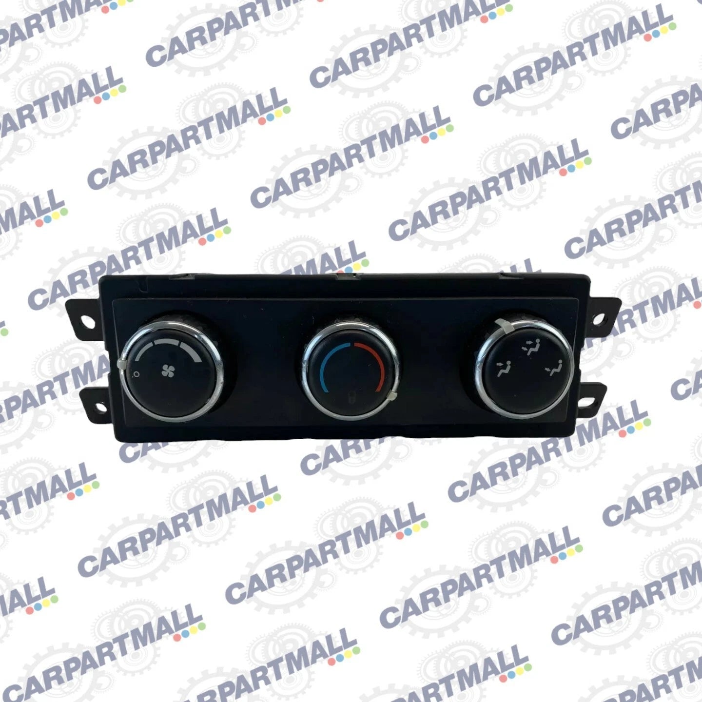 08-11 CHRYSLER TOWN & COUNTRY REAR ROOF MOUNTED A/C CLIMATE CONTROL 55111810AD