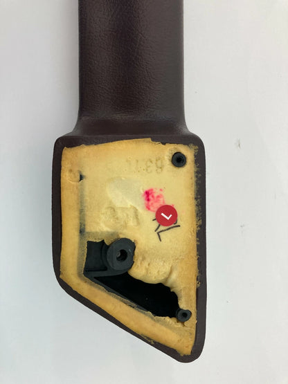 1988 1989 HONDA ACCORD SEDAN REAR LEFT SIDE DOOR PANEL ARMREST ARM REST OEM