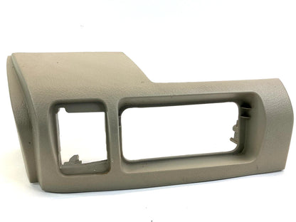 07-11 TOYOTA CAMRY LEFT DRIVER DASH COIN TRAY PANEL COMPARTMENT BEZEL 5530106010
