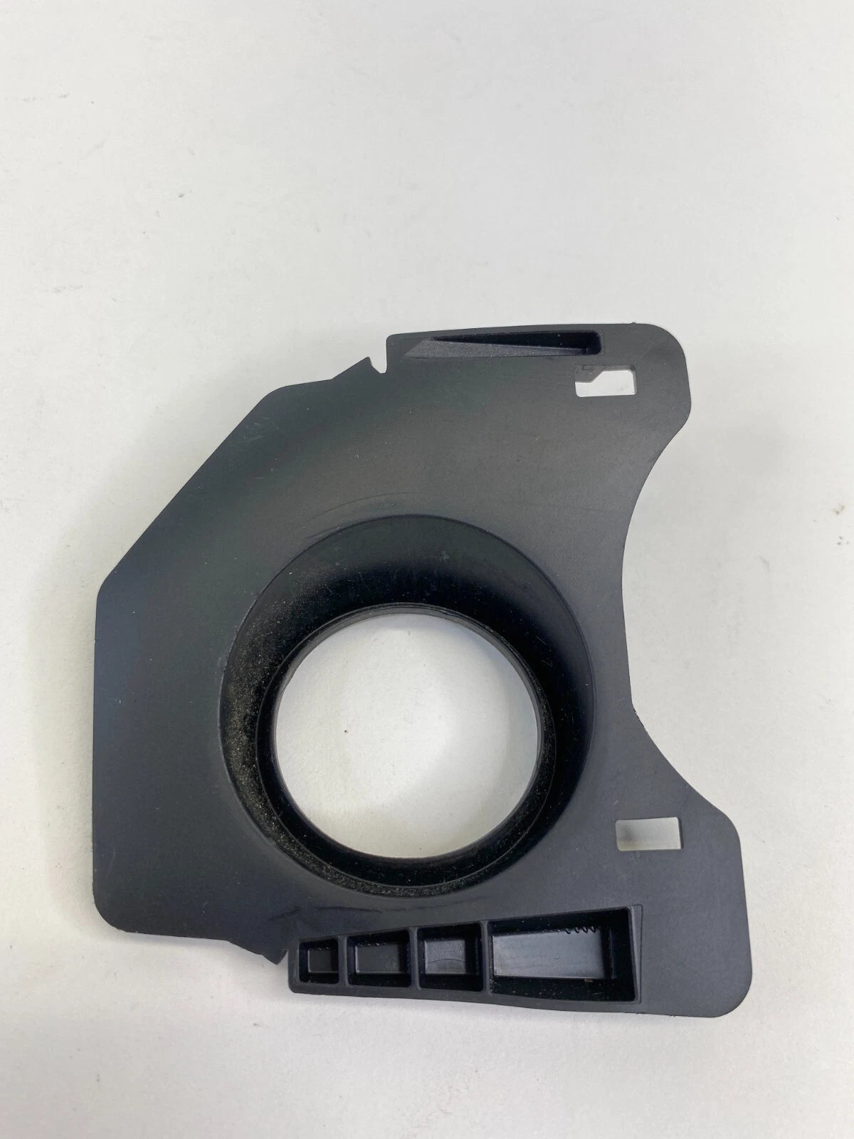 2012-2022 VOLKSWAGEN PASSAT STEERING COLUMN IGNITION LOCK CYLINDER TRIM BEZEL