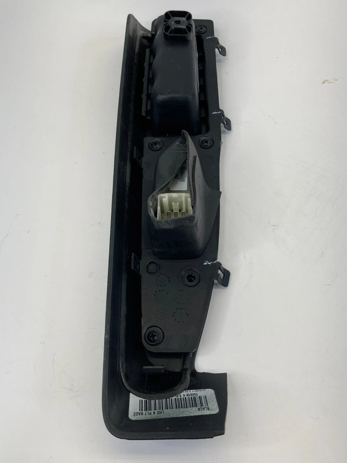 2011-2017 JEEP PATRIOT REAR RIGHT DOOR WINDOW CONTROL SWITCH W/ TRIM OEM