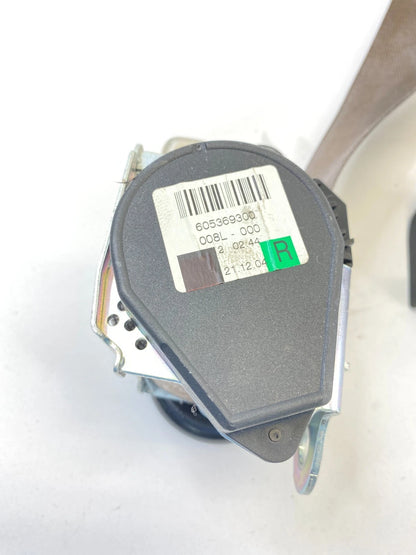 2005 MERCEDES-BENZ E 500 E 320 FRONT RIGHT SIDE SEAT BELT RETRACTOR A2118680222