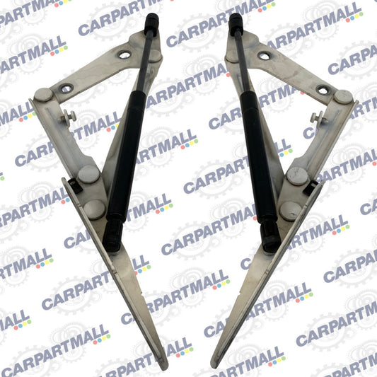 05-10 Pontiac G6 Rear Trunk Deck Lid Tailgate Tail Gate Boot Hinges Struts OEM