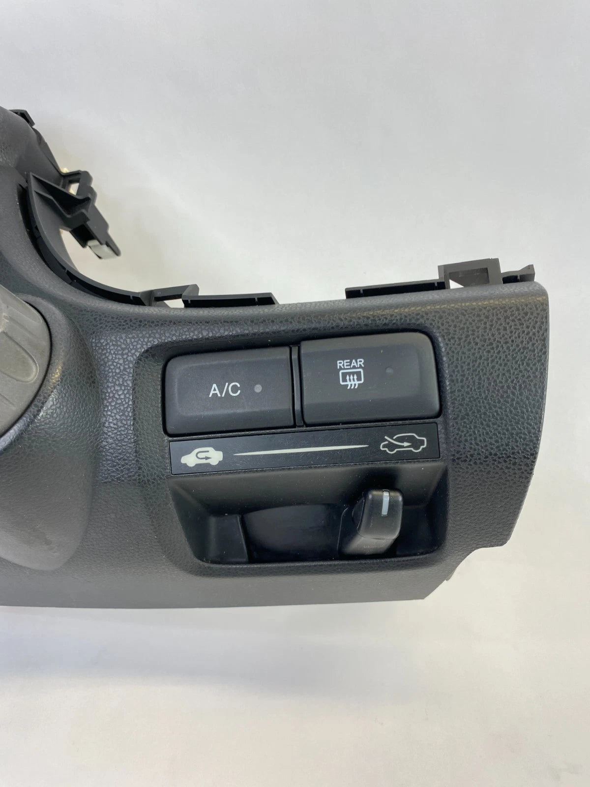 2009-2013 HONDA FIT SPORT BASE CLIMATE CONTROL AC HEATER SWITCH PANEL OEM