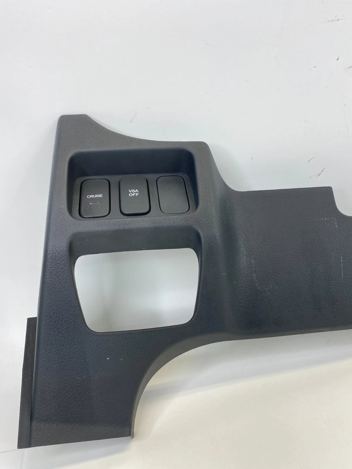 2006-2014 HONDA RIDGELINE LEFT DRIVER LOWER DASH TRIM PANEL COVER 77300-SJC-A020