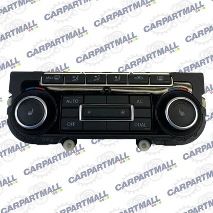 2009-2012 VOLKSWAGEN CC 11 12 TIGUAN AC HEATER CLIMATE CONTROL 5K0-907-044-EG