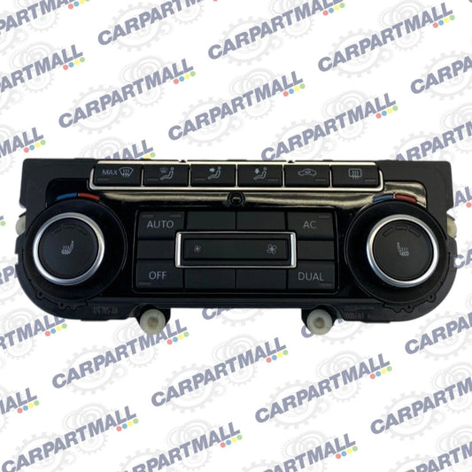 2009-2012 VOLKSWAGEN CC 11 12 TIGUAN AC HEATER CLIMATE CONTROL 5K0-907-044-EG