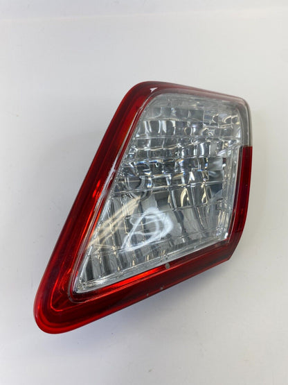 2007-2009 Toyota Camry Rear Right Trunk Lid Inner Tail Light Taillight Lamp OEM