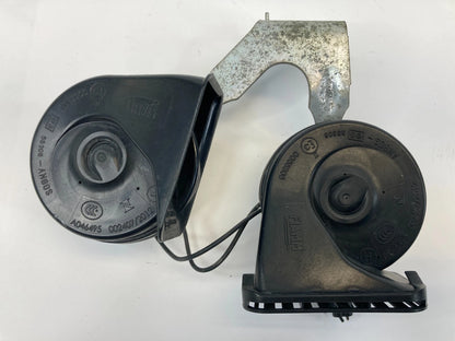 2013-2015 CHEVROLET MALIBU DUAL NOTE HORN HIGH & LOW NOTE SET E3-0055306 OEM