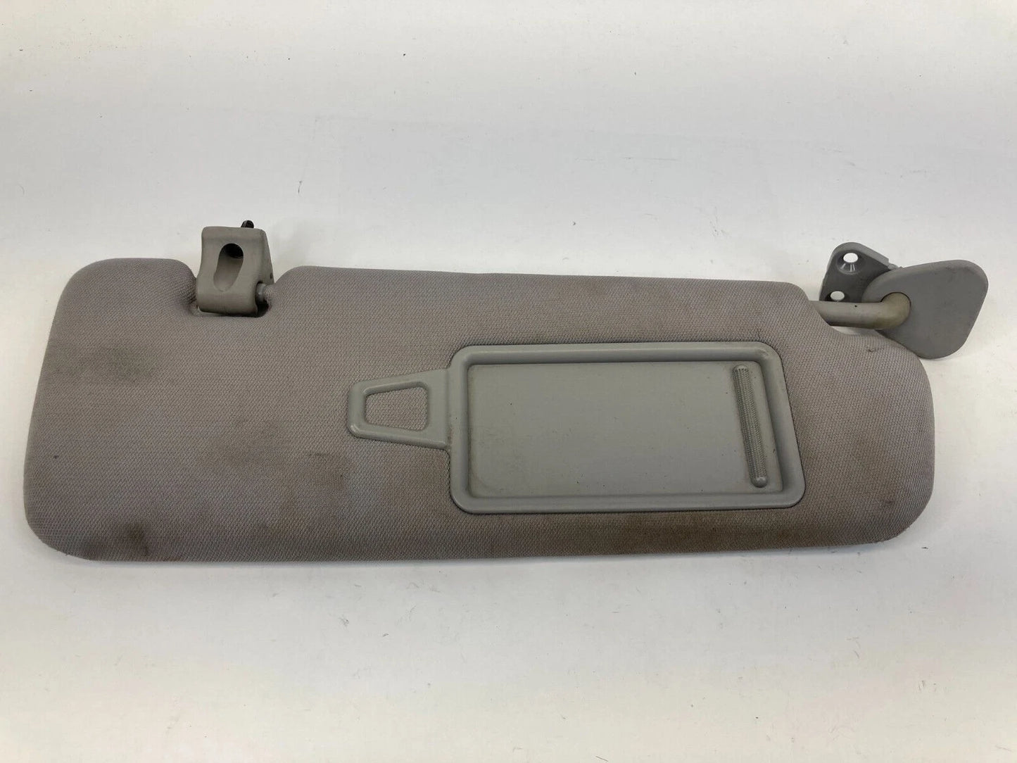 2011-2014 HYUNDAI SONATA W SUNROOF RIGHT SUNVISOR PASSENGER SUN VISOR SHADE