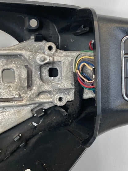 2011-2014 DODGE AVENGER STEERING WHEEL W/ CRUISE CONTROL 68064791AD P1UA56DX9AA