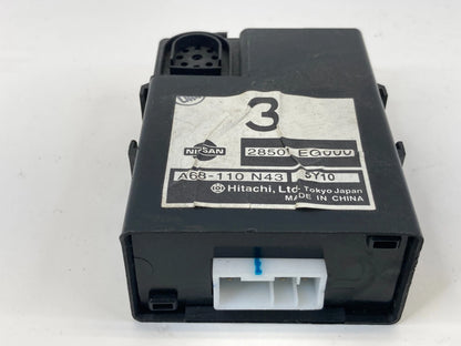 2006 07 08 09 10 INFINITI M35 3.5L A/T POWER STEERING CONTROL MODULE 28501EG00