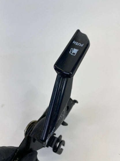 1996-2004 NISSAN PATHFINDER FUEL GAS DOOR RELEASE PULL HANDLE LEVER OPENER OEM
