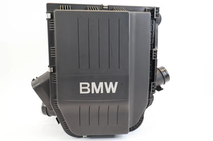 2008-2010 BMW 535I 528I 3.0L AIR CLEANER FILTER BOX HOUSING ASSY 13717600031 OEM