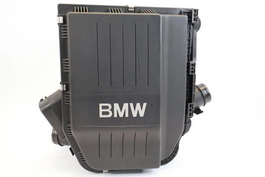2008-2010 BMW 535I 528I 3.0L AIR CLEANER FILTER BOX HOUSING ASSY 13717600031 OEM