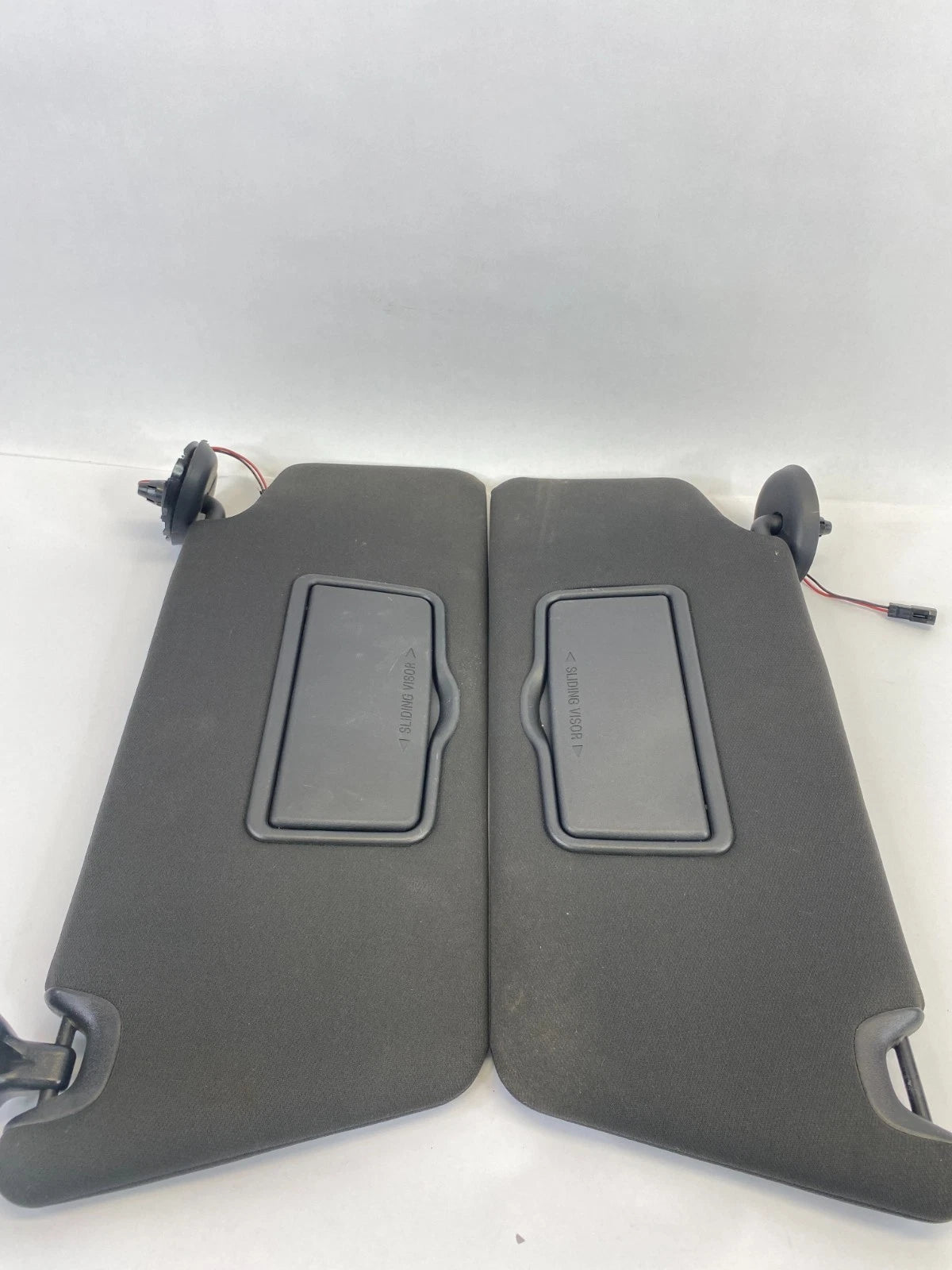 2011-2015 FORD EXPLORER ROOF LEFT & RIGHT SUNVISOR SUN VISOR SET PAIR