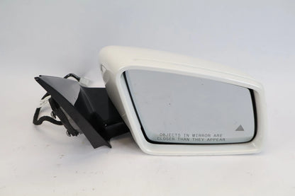 2010-2016 MERCEDES-BENZ E350 POWER FOLDING SIDE VIEW MIRROR RIGHT A2128107619