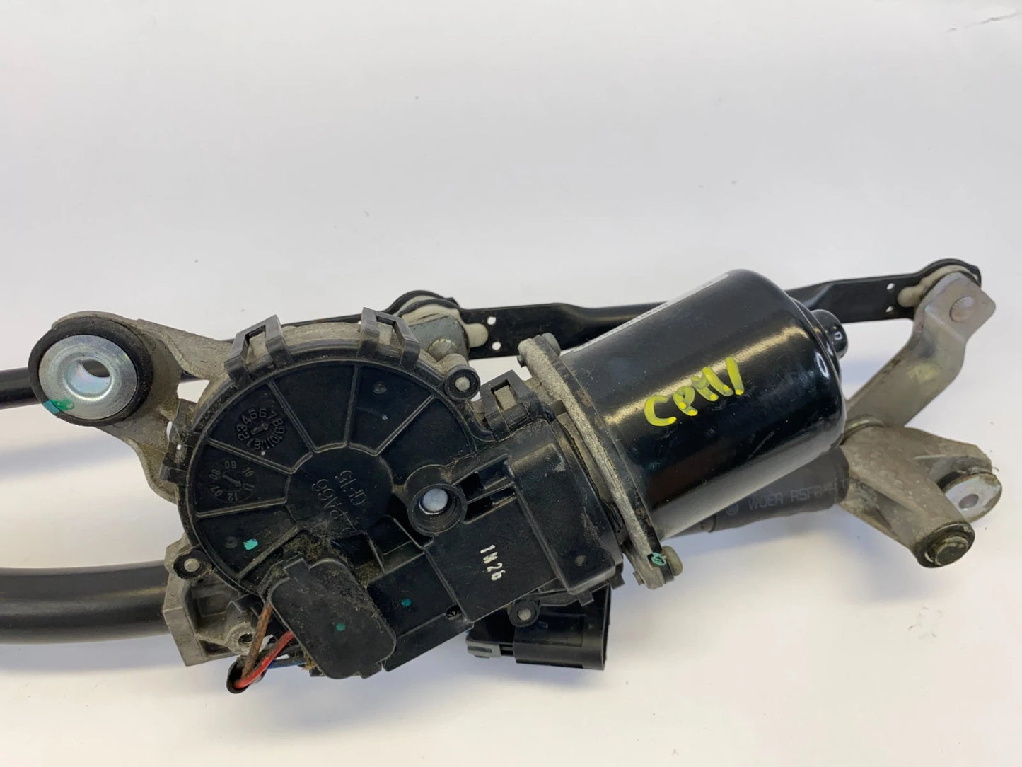 2011-2016 CHEVROLET CRUZE FRONT WINDSHIELD WIPER MOTOR W/ LINKAGE 96893302 OEM