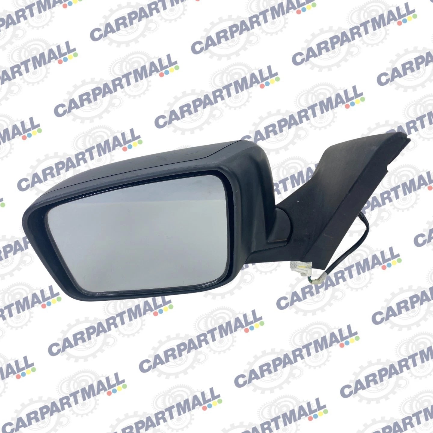 2012 2013 Nissan Rogue Front Left Driver FR LH Side View Power Mirror OEM