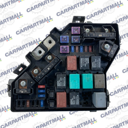 2006 2007 HONDA CIVIC 1.8L UNDER HOOD ENGINE FUSE BOX RELAY ASSEMBLY UNDERHOOD