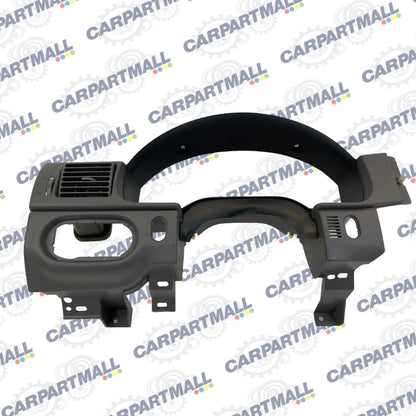 2002-2005 FORD EXPLORER DASH SPEEDOMETER CLUSTER BEZEL COVER 1L2X-78044D70 OEM