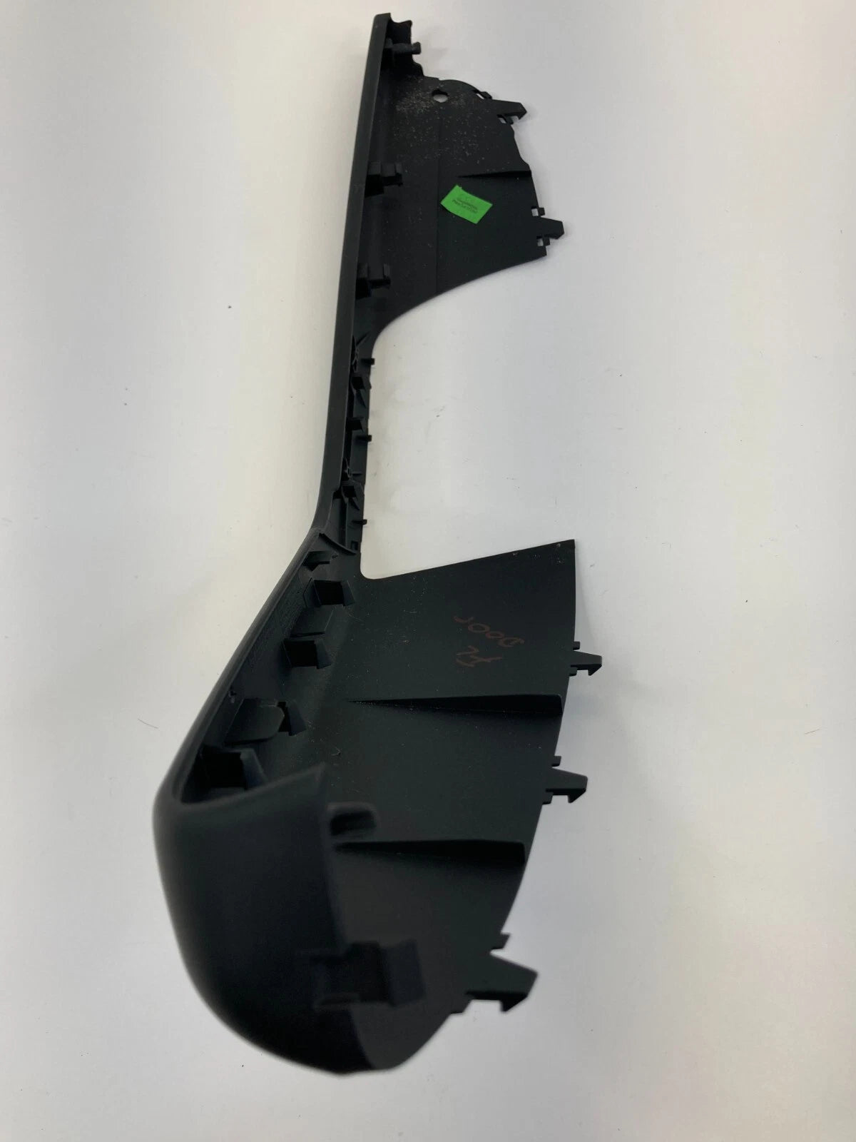 13-16 AUDI A4 SPORT FRONT LEFT LOWER SIDE DOOR PULL HANDLE COVER TRIM BEZEL OEM