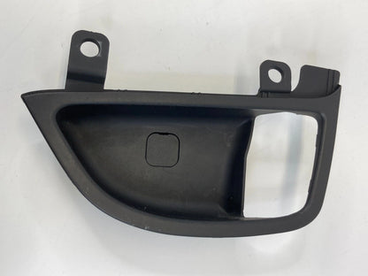 2011-2016 HYUNDAI ELANTRA FRONT RIGHT SIDE INSIDE DOOR HANDLE BEZEL 82621-MD000