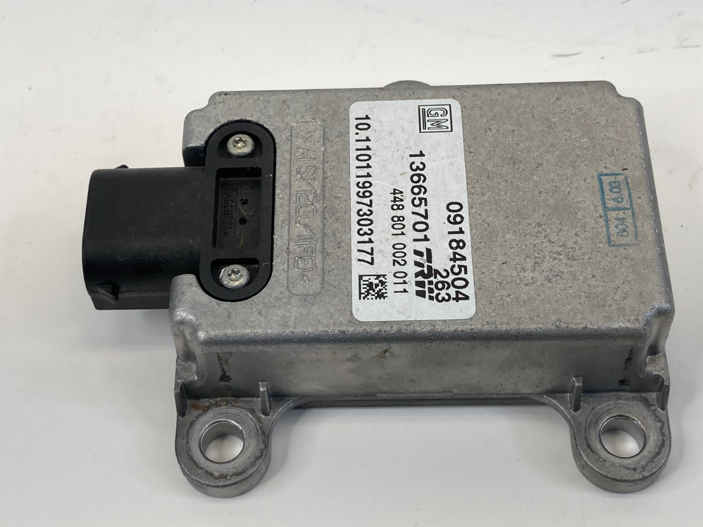2003-2011 Saab 9-3 93 2.0L Yaw Rate Sensor Computer Control Module 13665701 OEM