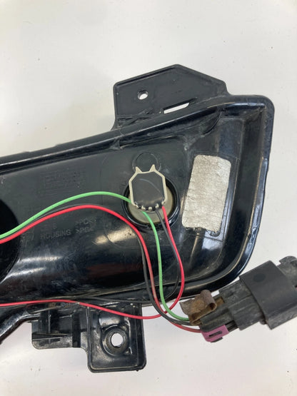 09-12 CHEVROLET TRAVERSE RIGHT PASSENGER SIDE PARK LIGHT TURN SIGNAL LAMP OEM