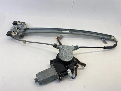 2003-2008 HONDA PILOT REAR LEFT SIDE DOOR WINDOW REGULATOR MOTOR RR LH OEM