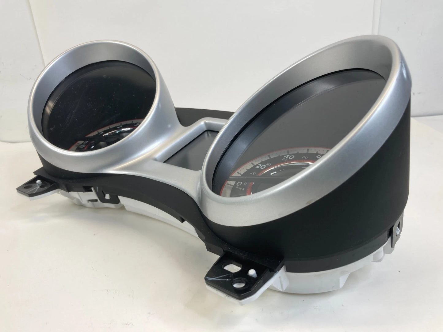 2013 DODGE JOURNEY INSTRUMENT CLUSTER SPEEDOMETER GAUGES 136K MILES 5091537A OEM