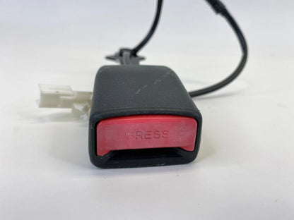 2011 2012 2013 MAZDA3 MAZDA 3 FRONT RIGHT PASSENGER SEAT BELT BUCKLE RECEIVER