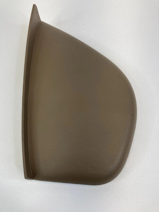 2001-2004 CHRYSLER SEBRING STRATUS DASH INSTRUMENT PANEL RIGHT COVER CAP TRIM
