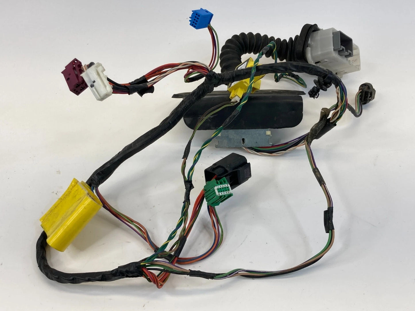 2009-2014 VOLKSWAGEN ROUTAN FRONT RIGHT SIDE DOOR HARNESS WIRING WIRE CABLE