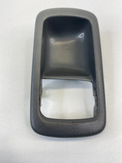 1992-1996 TOYOTA CAMRY REAR RIGHT SIDE INNER DOOR HANDLE BEZEL COVER 69297-32030