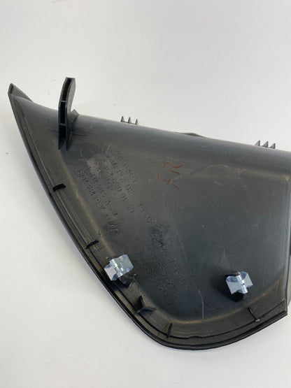 2006-2011 Mercedes-Benz ML 350 Dash Right Side End Cap Trim Cover A1646800439