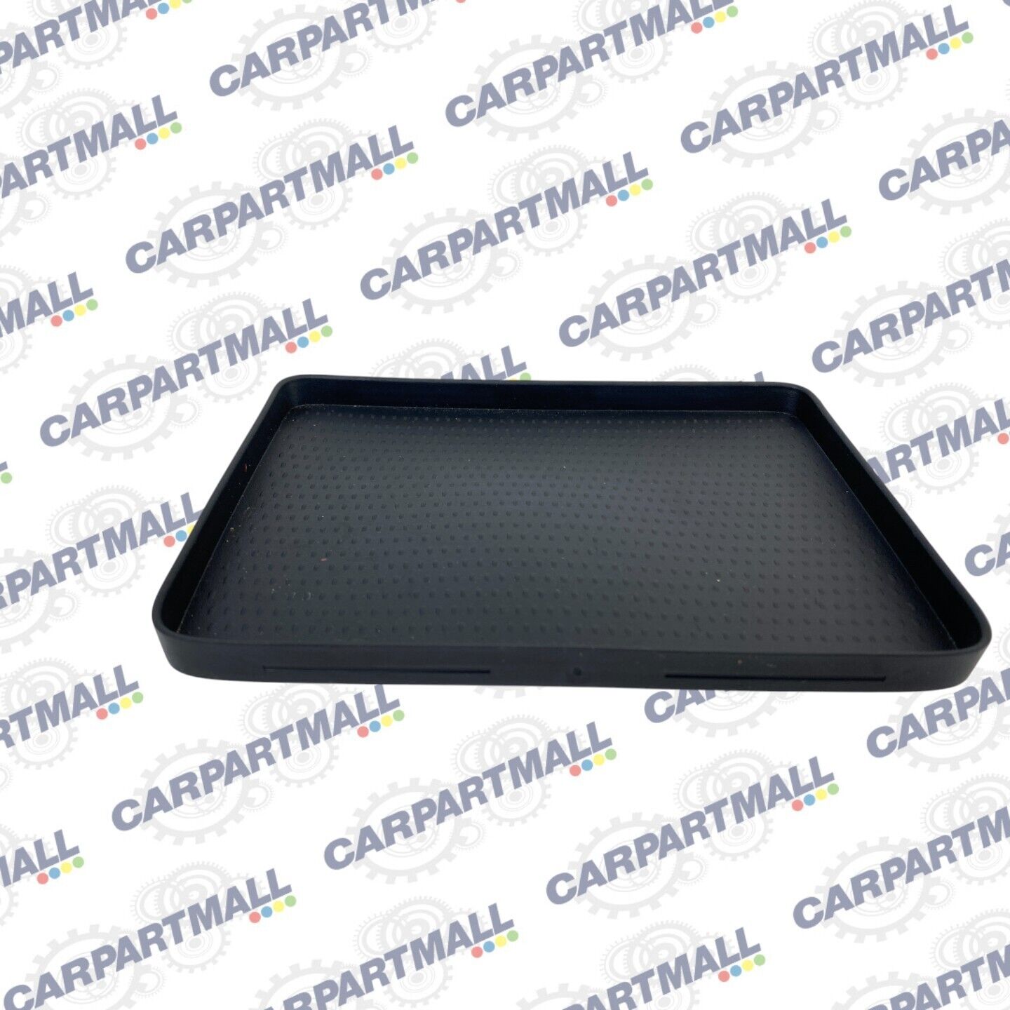 2007-2012 Dodge Caliber Dash Insert Rubber Mat Liner Cubby Tray L0199773AA OEM