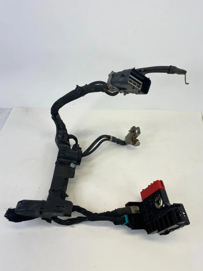 13-17 Ford Police Interceptor SEDAN Positive Battery Cable Fuse Terminal Block