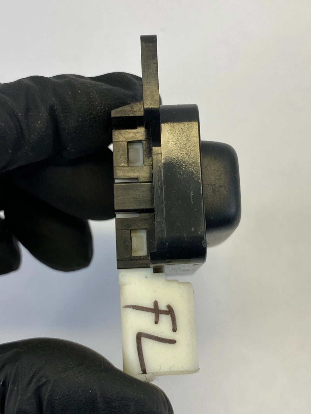 2007 08 09 10 2011 LEXUS GS350 FRONT LEFT DRIVER SEAT LUMBAR SWITCH OEM