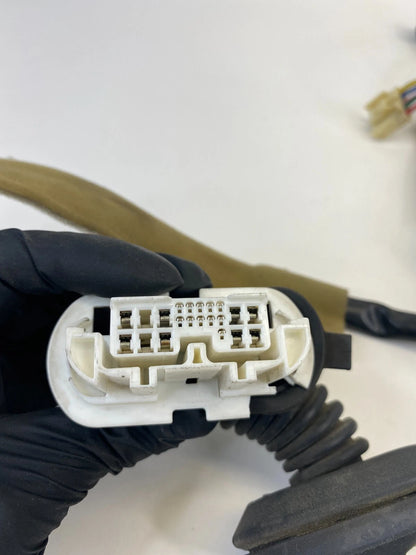 2008-2015 SCION XB REAR LEFT SIDE DOOR WIRING HARNESS WIRE 82154-12620A OEM