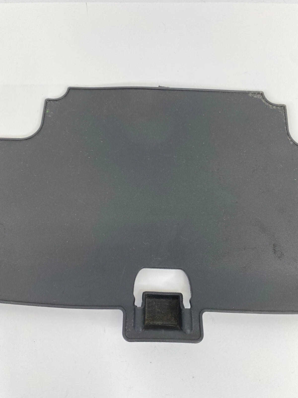 2006-2009 MERCURY MILAN CENTER DASH TOP RUBBER INSERT MAT LINER 6E53-54044L06-AB