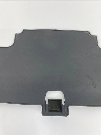 2006-2009 MERCURY MILAN CENTER DASH TOP RUBBER INSERT MAT LINER 6E53-54044L06-AB