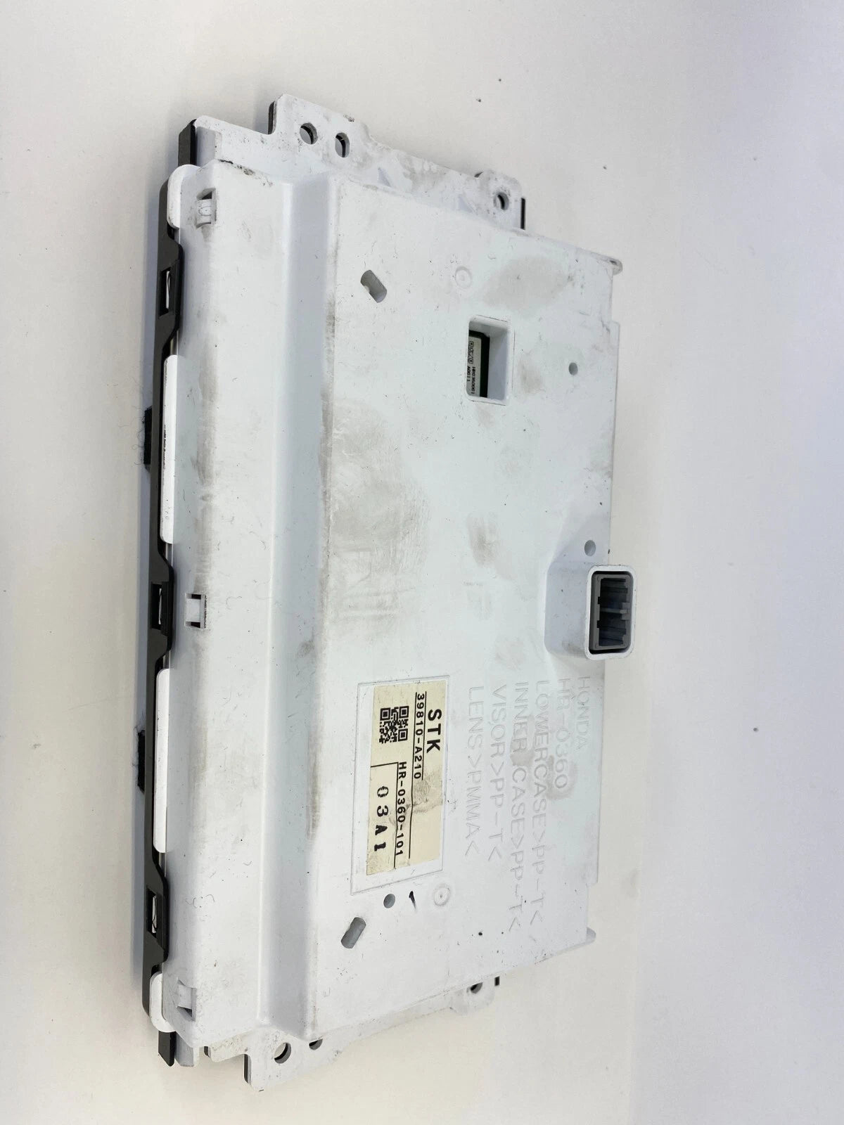 2010-2012 ACURA RDX DASH INFORMATION DISPLAY SCREEN CENTER 39810-STK-A21 OEM