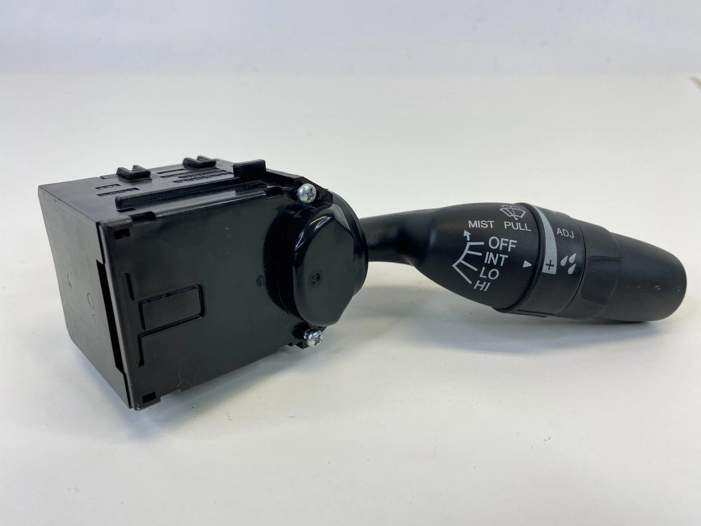 2008-2012 HONDA ACCORD STEERING COLUMN WINDSHIELD WIPER LEVER SWITCH OEM M29843