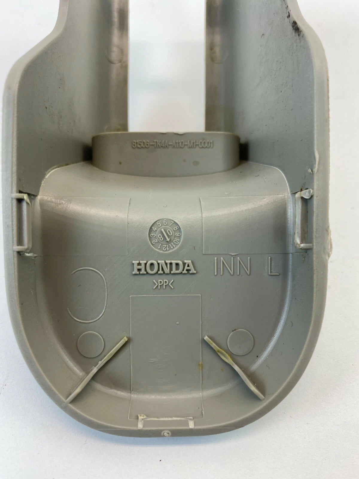 2009 2010 2011 ACURA TL FRONT LEFT SEAT INNER END COVER 81506-TK4A-A11 OEM