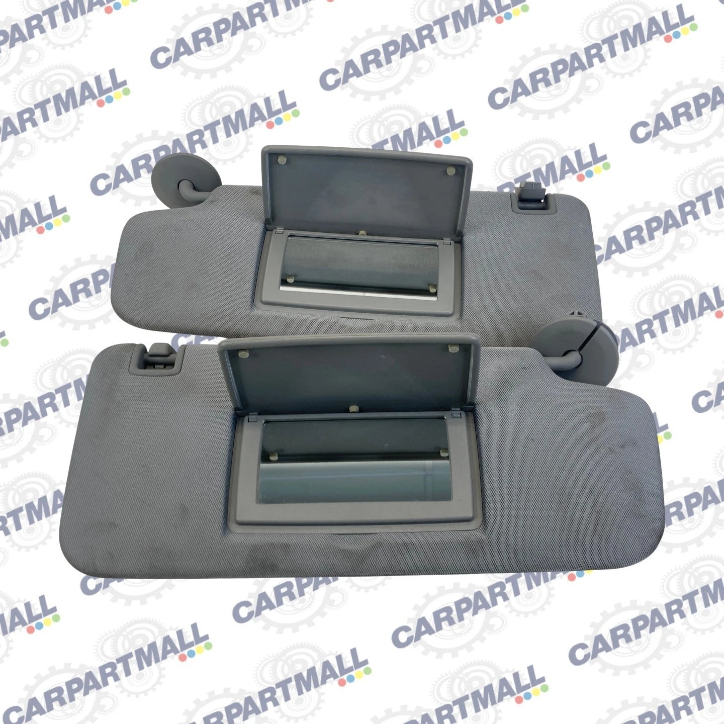 2017-2021 Chevrolet Trax Sunvisor Set Sun Visor Shade Pair Set OEM