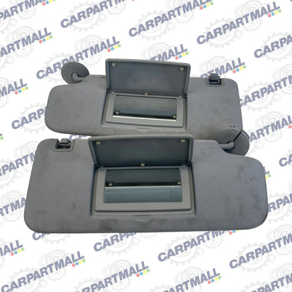 2017-2021 Chevrolet Trax Sunvisor Set Sun Visor Shade Pair Set OEM