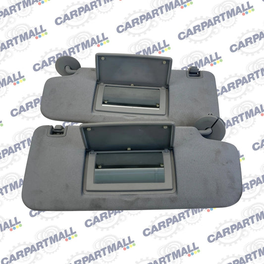 2017-2021 Chevrolet Trax Sunvisor Set Sun Visor Shade Pair Set OEM